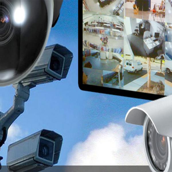 Surveillance System CCTV
